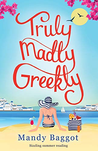 Truly, Madly, Greekly book cover