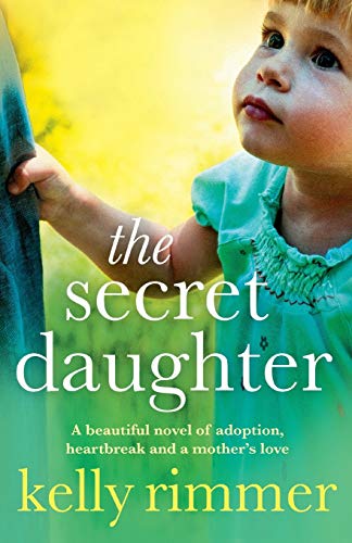 The Secret Daughter book cover