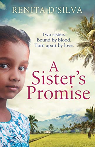 A Sister's Promise book cover