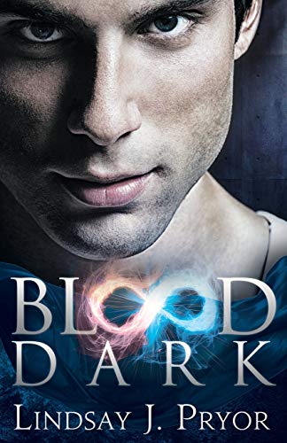 Blood Dark book cover