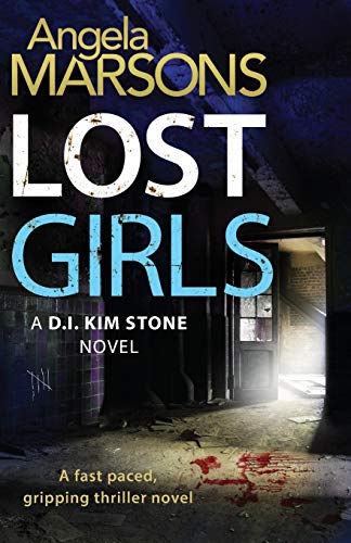 Lost Girls book cover
