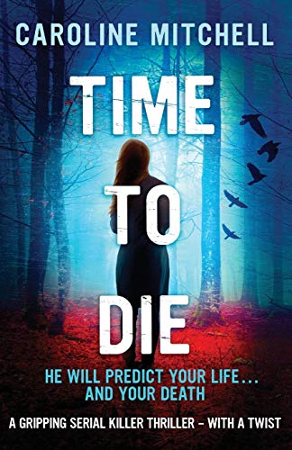Time to Die book cover