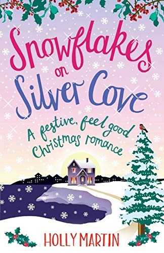 Snowflakes on Silver Cove cover