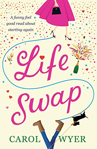 Life Swap book cover