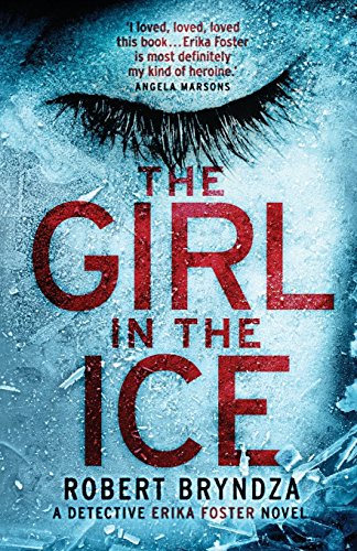 The Girl in the Ice book cover