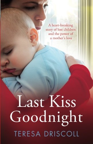 Last Kiss Goodnight book cover