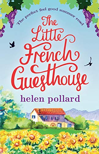 The Little French Guesthouse book cover