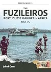 The Fuzileiros: Portuguese Marines in Africa, 1961–1974: 25 (Africa@War)