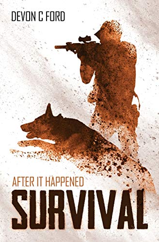 Survival book cover