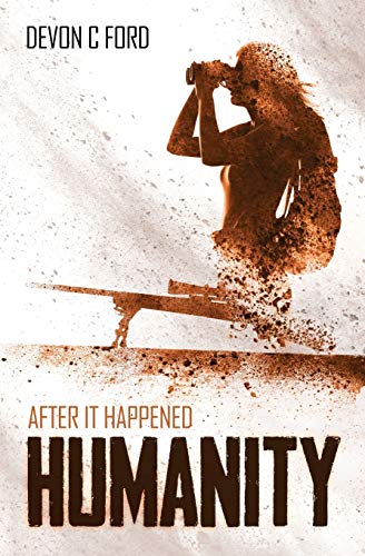 Humanity book cover