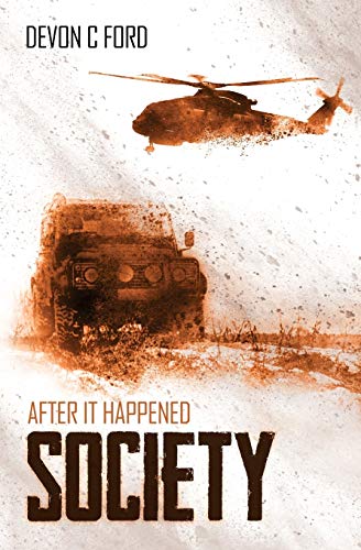 Society book cover