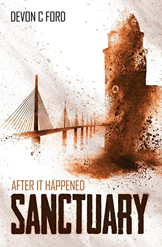 Sanctuary book cover