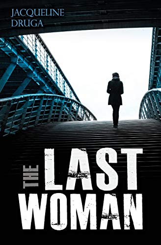 The Last Woman book cover