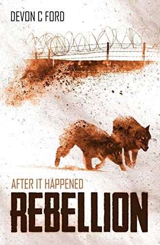Rebellion book cover