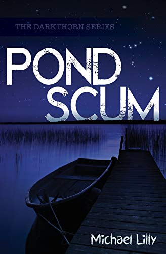 Pond Scum book cover