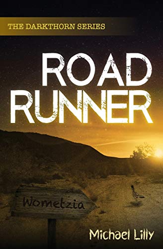 Roadrunner book cover