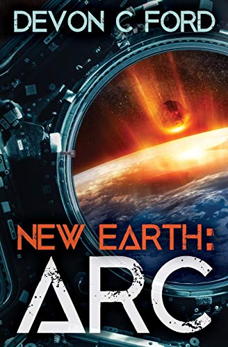 Arc book cover