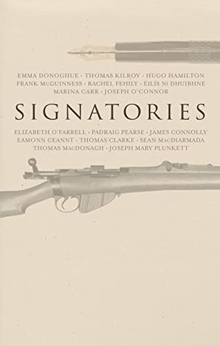 Signatories book cover