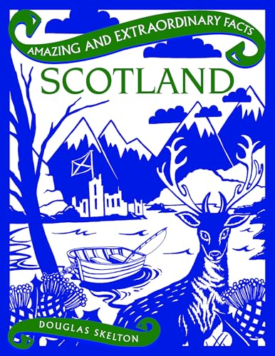 Scotland book cover