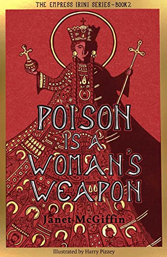 Poison is a Woman's Weapon cover