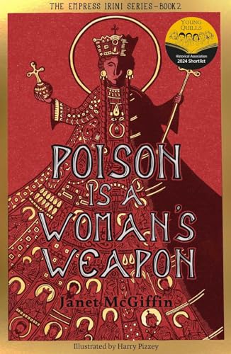 Poison is a Woman's Weapon book cover
