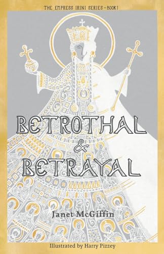 Betrothal and Betrayal cover