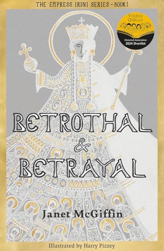 Betrothal and Betrayal book cover