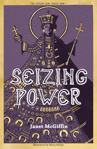 Seizing Power cover