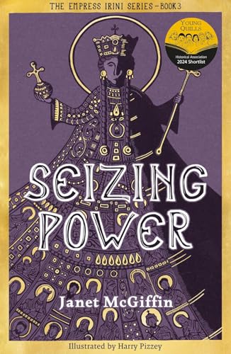 Seizing Power book cover