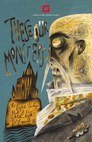 These Our Monsters cover