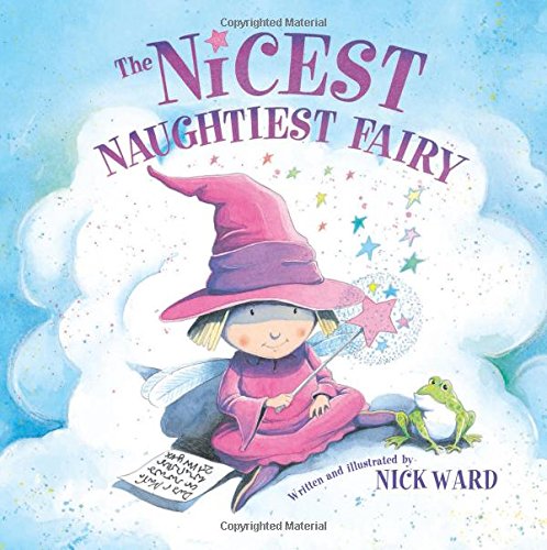 Cover of The nicest naughtiest fairy