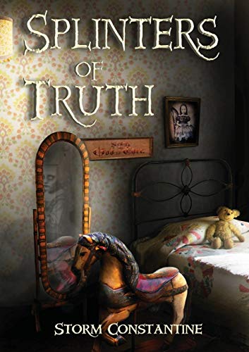 Splinters of Truth book cover
