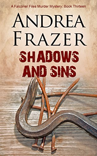 Shadows and Sins cover