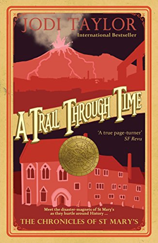 A Trail Through Time book cover