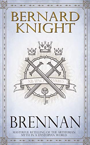 Brennan book cover
