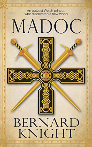 Madoc book cover