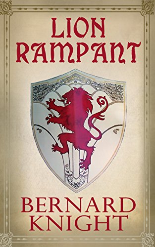 Lion Rampant book cover