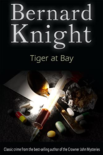 Tiger at Bay cover