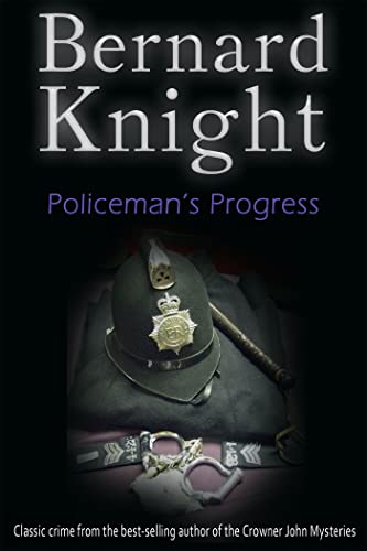 Policeman's Progress book cover