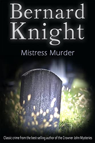Mistress Murder cover