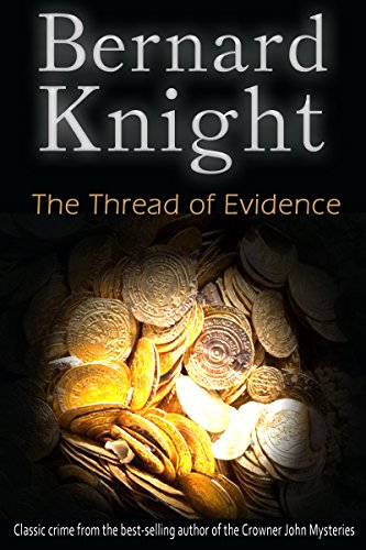 The Thread of Evidence cover