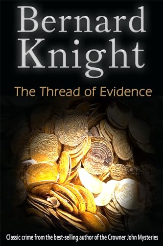 The Thread of Evidence book cover