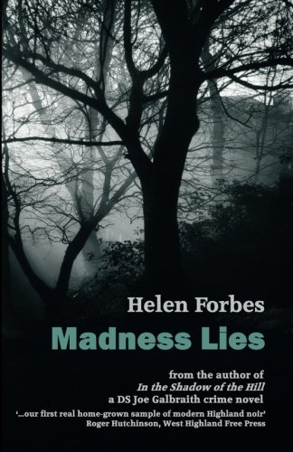 Madness Lies book cover