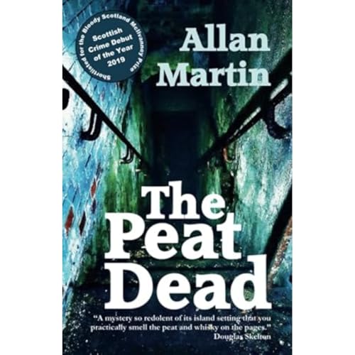 The Peat Dead book cover