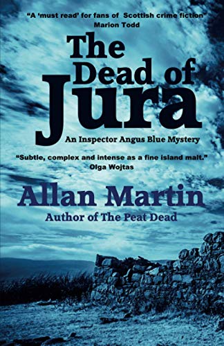 The Dead of Jura cover