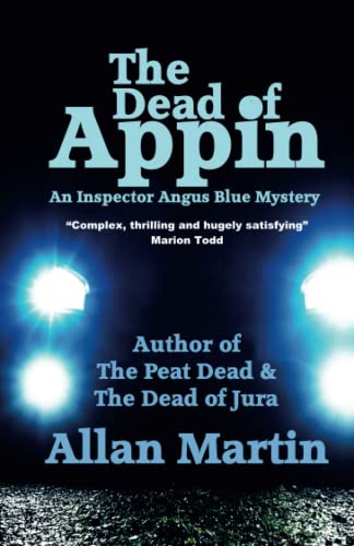 The Dead of Appin book cover