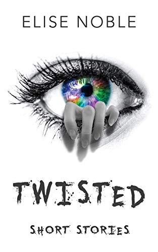 Twisted book cover