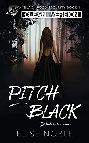 Pitch Black - Clean Version book cover