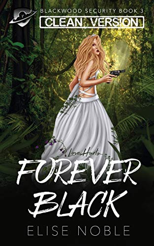 Forever Black - Clean Version book cover