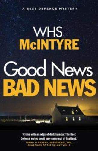 Good News, Bad News book cover